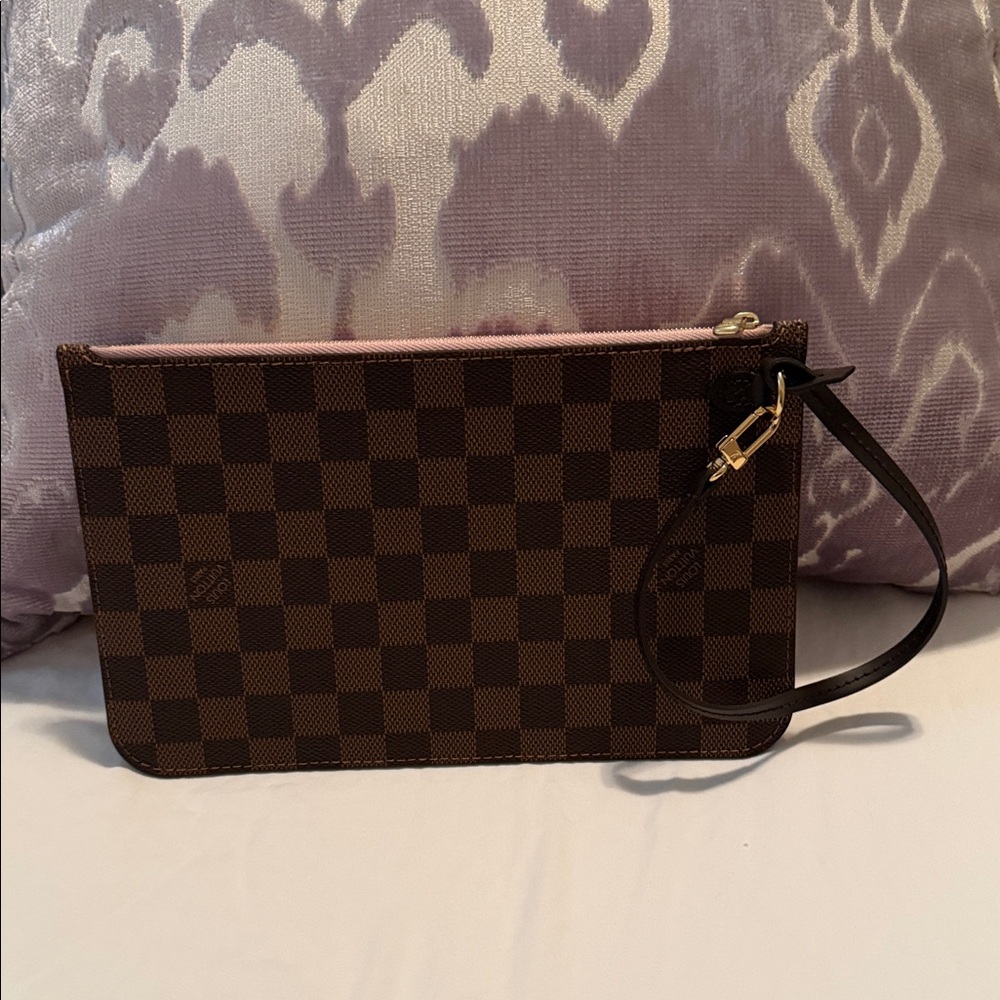 New Louis Vuitton pouch